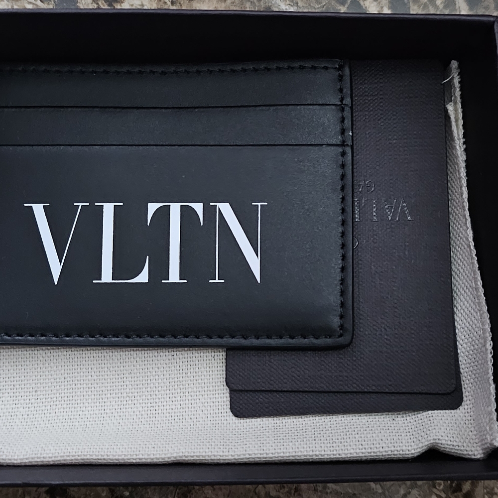 Valentino Card Holder